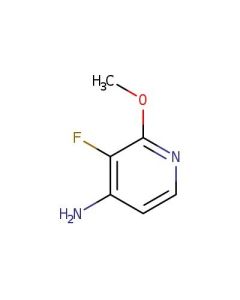 Astatech 3-FLUORO-2-METHOXYPYRIDIN-4-AMINE, 95.00% Purity, 0.1G